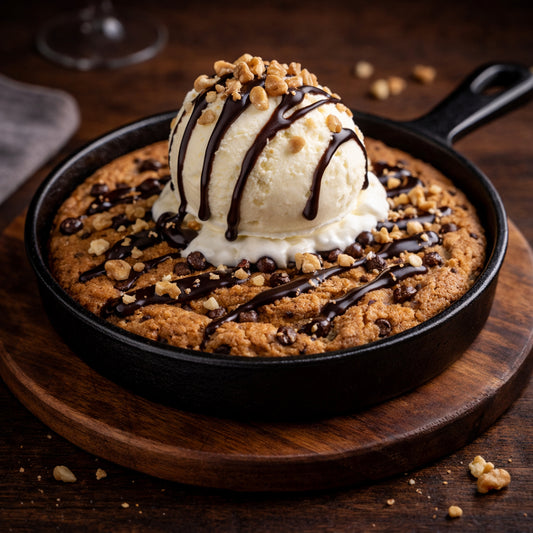Deep Dish Cookie