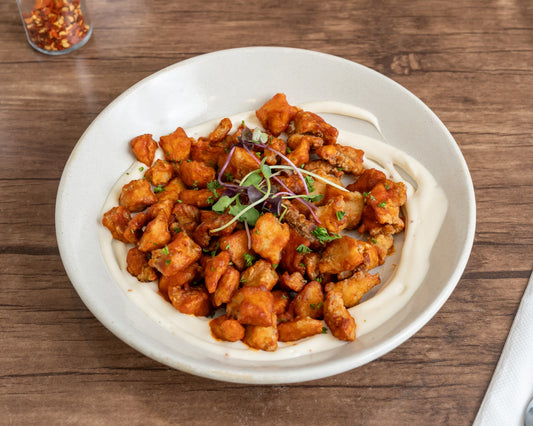 Buffalo Chicken Bites