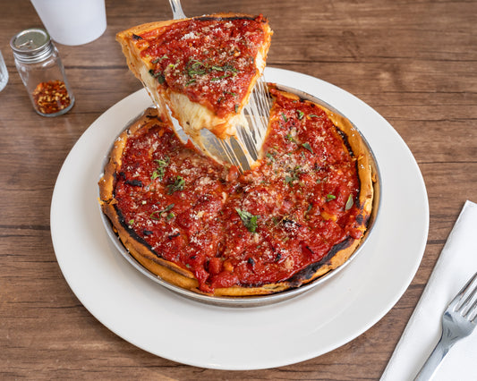 The Loop – Classic Deep Dish (Deep Dish Pizza's)
