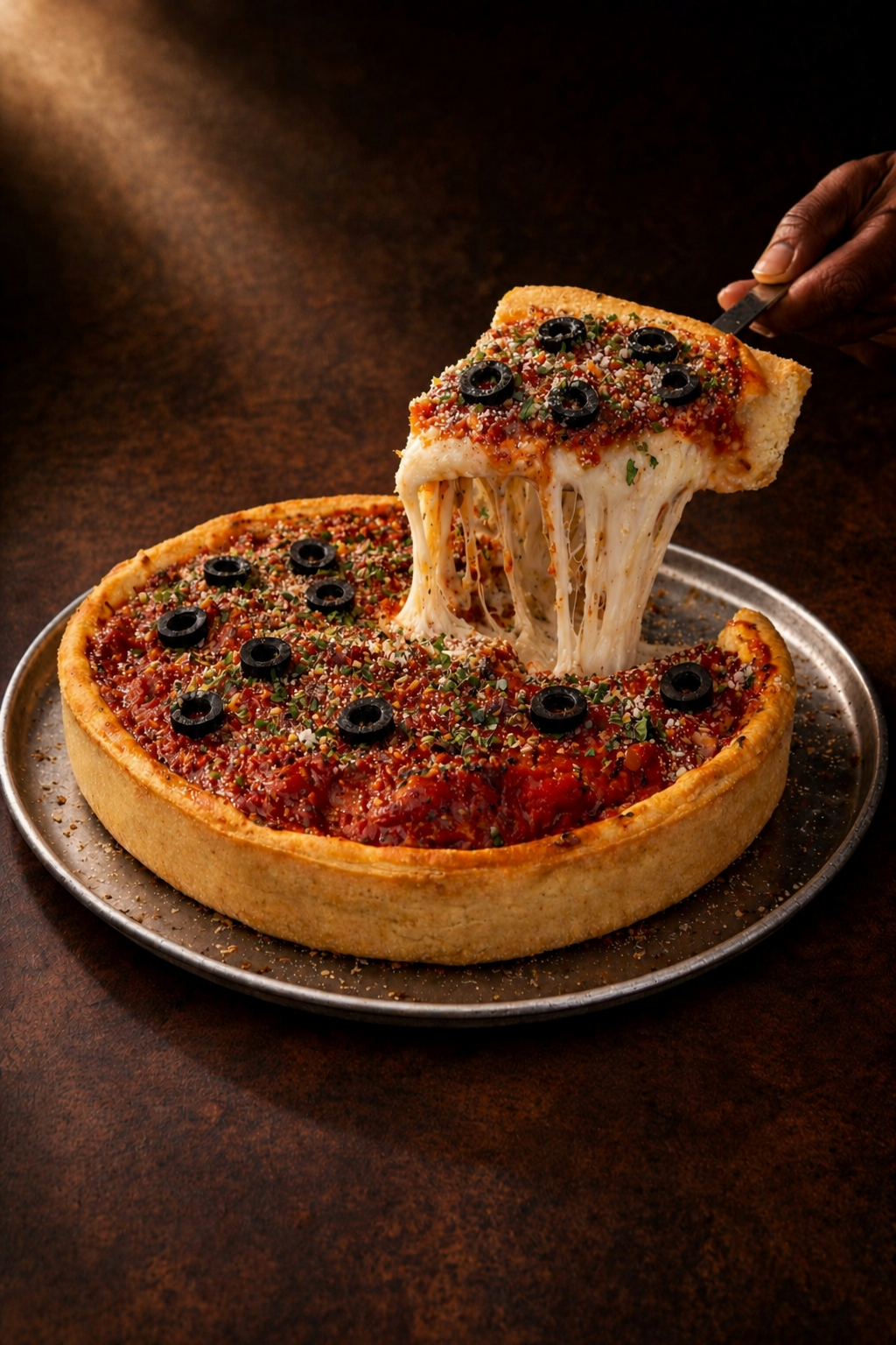 Michigan Avenue Supreme (Meat Lover's)