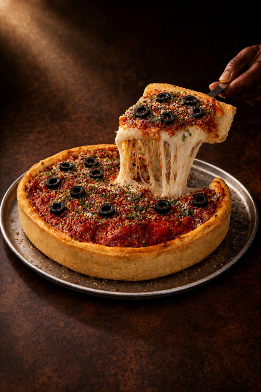 Michigan Avenue Supreme (Meat Lover's)